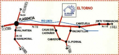 pensiones, hostales, casas rurales baratas. Depension.com. Ampliar esta imagen